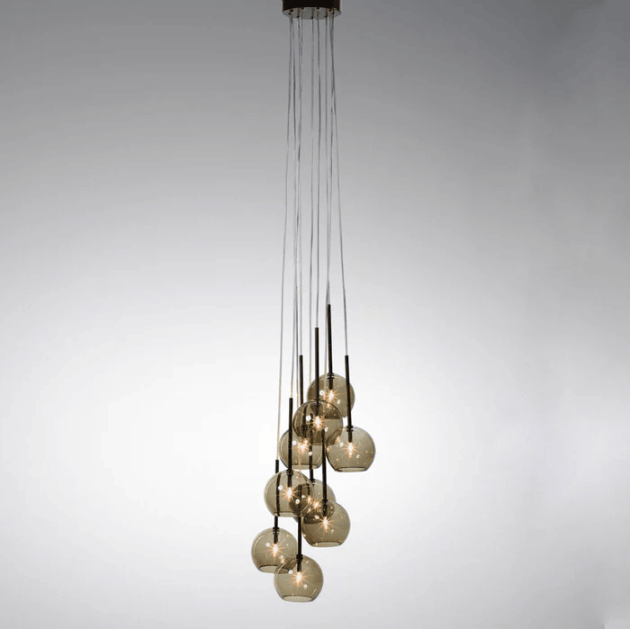 Ice Chandelier SR6 by & Tradition Pendant Lamps